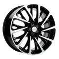 khomen wheels khw1804 (evolute i-joy) 7,5x18/5x110 et40 d67,1 black-fp