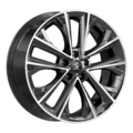 premium series кр012 (tiggo 8 pro) 7x18/5x108 et47 d60,1 diamond quartz