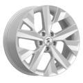 premium series кр011 (tiggo 8 pro) 7,5x18/5x108 et47 d60,1 elite silver