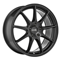 oz omnia 8x18/5x114,3 et45 d75 matt black