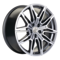 khomen wheels khw1904 (k5/optima) 8,5x19/5x114,3 et45 d67,1 gray-fp