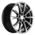 khomen wheels khw1808 (xceed/cx-3/5) 7,5x18/5x114,3 et45 d67,1 gray-fp