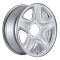 off-road wheels тойота 8x18/5x150 et60 d110 серебристый