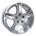 fr replica pg7 7x16/4x108 et32 d65,1 silver (№27)