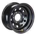 off-road wheels тойота ленд крузер 100/105 8x16/5x150 et-14 d113 черный