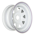 off-road wheels ниссан навара d40 2.5td 8x16/6x114,3 et-19 d68 белый