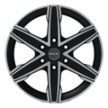 mak king 6 6,5x16/6x130 et62 d84,1 ice black