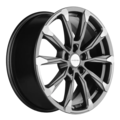 khomen wheels khw1808 (k5/santafe) 7,5x18/5x114,3 et50 d67,1 gray-fp