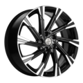 khomen wheels khw1901 (changan uni-k) 7,5x19/5x114,3 et35 d60,1 black-fp