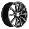 khomen wheels khw1808 (xceed/cx-3/5) 7,5x18/5x114,3 et45 d67,1 gray