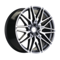 khomen wheels khw2103 (x5/x6/x7 осн.) 9,5x21/5x112 et37 d66,6 gray-fp