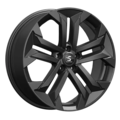 premium series кр015 (haval dargo) 7,5x19/5x114,3 et40 d66,6 fury black