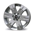 fr replica ns19 7x17/6x114,3 et30 d66,1 silver (№8)