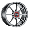 oz formula hlt 8x17/5x114,3 et45 d75 grigio corsa bright