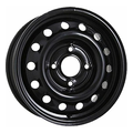 тзск chevrolet аvео 6x15/5x105 et39 d56,6 черный