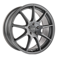 oz omnia 8x18/5x108 et45 d75 grigio corsa bright