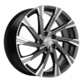 khomen wheels khw1901 (geely atlas/atlas pro) 7,5x19/5x114,3 et45 d60,1 gray-fp