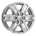 rial transporter 6 7x17/6x139,7 et22 d100,1 polar silver