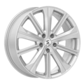 premium series кр013 (exeed txl) 7x19/5x108 et36 d65,1 elite silver (4210215)