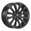 premium series кр006 (haval h9) 8,5x20/6x139,7 et33 d75,1 fury black