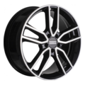 fondmetal koros 8x19/5x114,3 et35 d75 gloss black