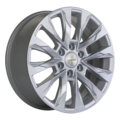 khomen wheels khw2010 (mohave) 8x20/6x114,3 et40 d67,1 brilliant silver