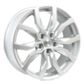 rst r138 (mercedes c) 7x18/5x112 et46 d66,6 silver