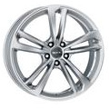 mak nurburg 8x19/5x112 et42 d57,1 silver