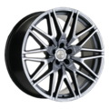 khomen wheels khw2103 (audi/vw) 9,5x21/5x112 et31 d66,6 gray-fp
