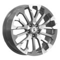 premium series кр003 (rav4) 7,5x19/5x114,3 et40 d60,1 diamond gloss graphite