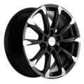 khomen wheels khw1808 (k5/santafe) 7,5x18/5x114,3 et50 d67,1 black-fp