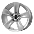 fr replica b131 8x17/5x120 et34 d72,6 silver (№19)