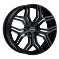 mak kingdom 9,5x22/5x120 et49 d72,6 gloss black