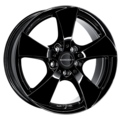 borbet tb 6,5x16/5x112 et49 d66,5 black glossy