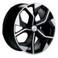 khomen wheels khw2006 (rx) 8,5x20/5x114,3 et35 d60,1 black-fp