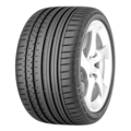 continental contisportcontact 2 275/40 zr18 103w j tl fr