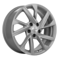 khomen wheels khw1714 (chery tiggo 3/tiggo 3 pro) 7x17/5x108 et45 d60,1 f-silver