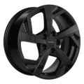 khomen wheels khw1712 (ford c-max) 7x17/5x108 et50 d63,35 black