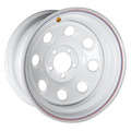 off-road wheels jeep 8x16/5x114,3 et-19 d84 белый