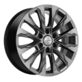 khomen wheels khw2010 (chevrolet tahoe) 8x20/6x139,7 et28 d78,1 gray