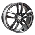 rst r128 (bmw x1) 7,5x18/5x112 et51 d66,6 bl