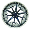 khomen wheels zeus 2202 (bmw x5/x6/x7) 10x22/5x112 et25 d66,6 black matt-fp