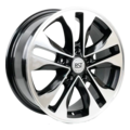 rst r116 (nissan) 6,5x16/5x114,3 et40 d66,1 bd