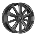 premium series кр013 (tiggo 7 pro) 7x19/5x108 et33 d60,1 velvet black (4210011)