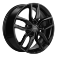 khomen wheels khw1708 (geely coolray) 6,5x17/5x114,3 et45 d54,1 black