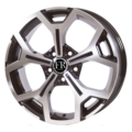 fr replica ns5409 6,5x16/5x114,3 et50 d66,1 bmf (№4)