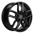 khomen wheels khw1708 (mazda3/cx30) 6,5x17/5x114,3 et45 d67,1 black