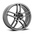 borbet lw 8x19/5x108 et45 d63,3 metal grey