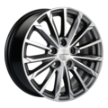 khomen wheels khw1611 (focus) 6,5x16/5x108 et50 d63,3 g-silver-fp