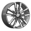 premium series кр014 (cx-9) 8x20/5x114,3 et45 d67,1 diamond gloss graphite